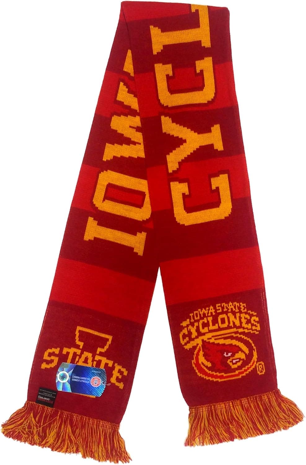 NCAA Team Scarf, One Size, Assorted Teams