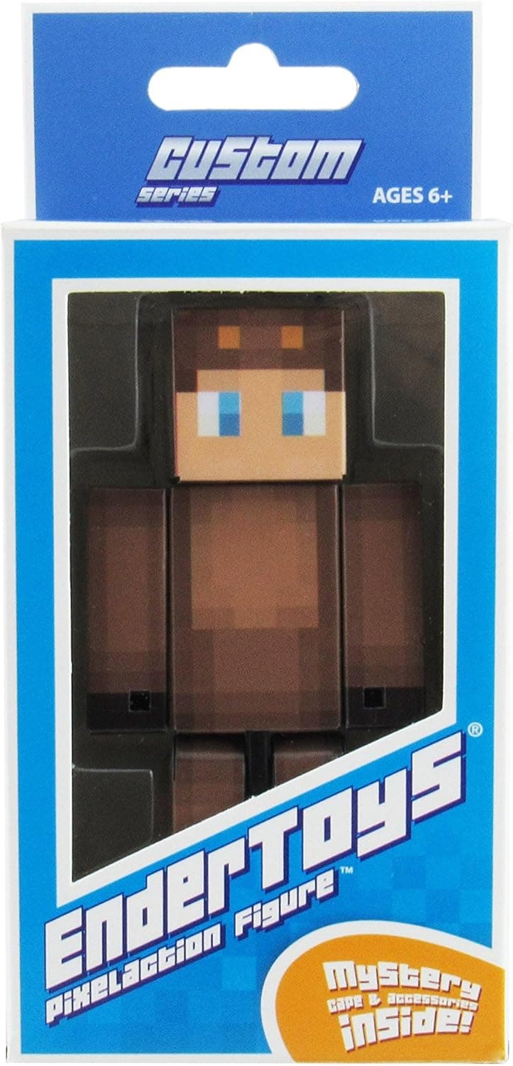 EnderToys Canadian Moose 4 Inch Action Figure