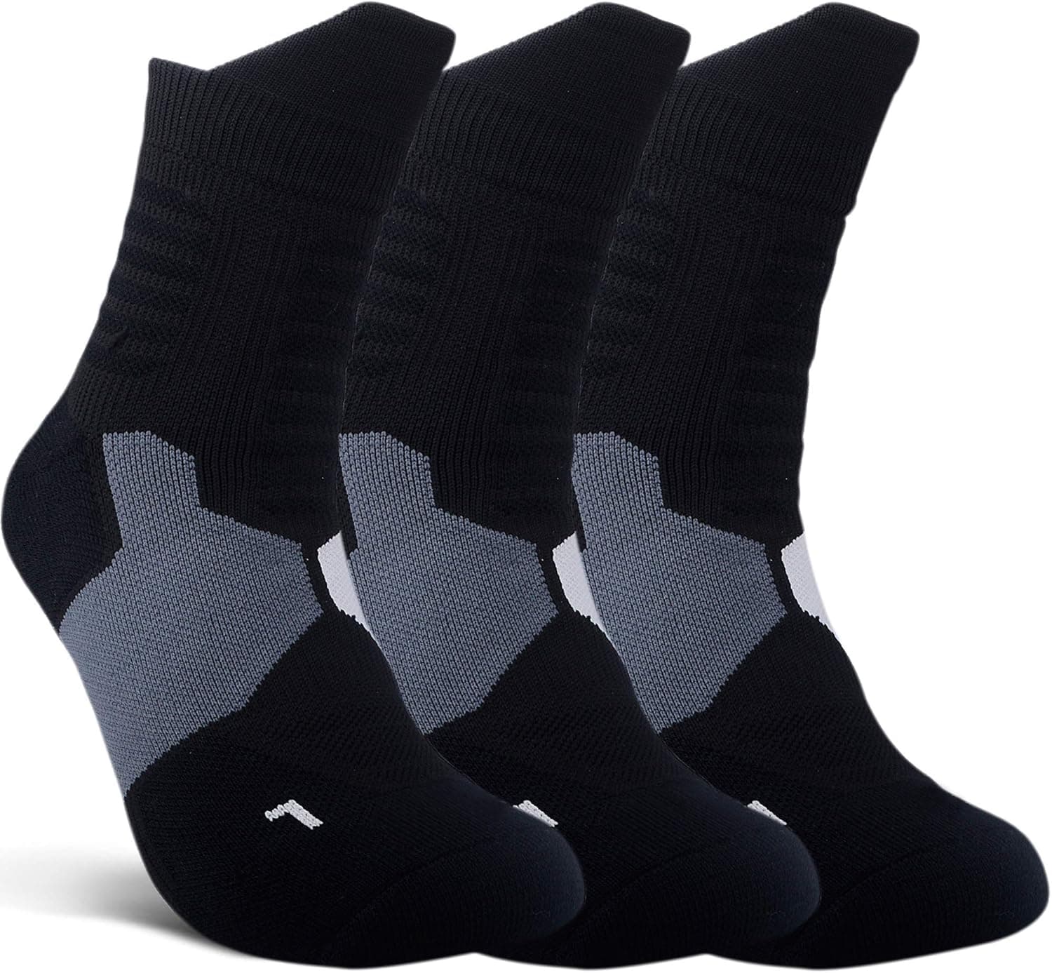Thick Protective Sport Cushion Elite Basketball Compression Athletic Socks