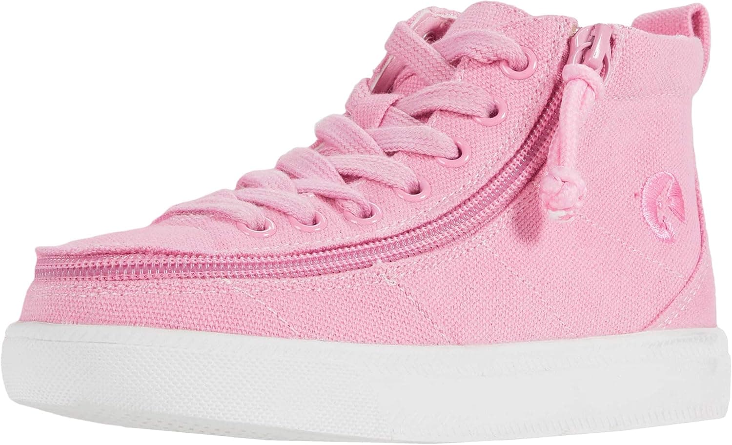 BILLY Footwear Kids Classic WDR Wide High-Top for Little and Big Kids - Man Made Overall, Fun Wear Cool Canvas Shoes