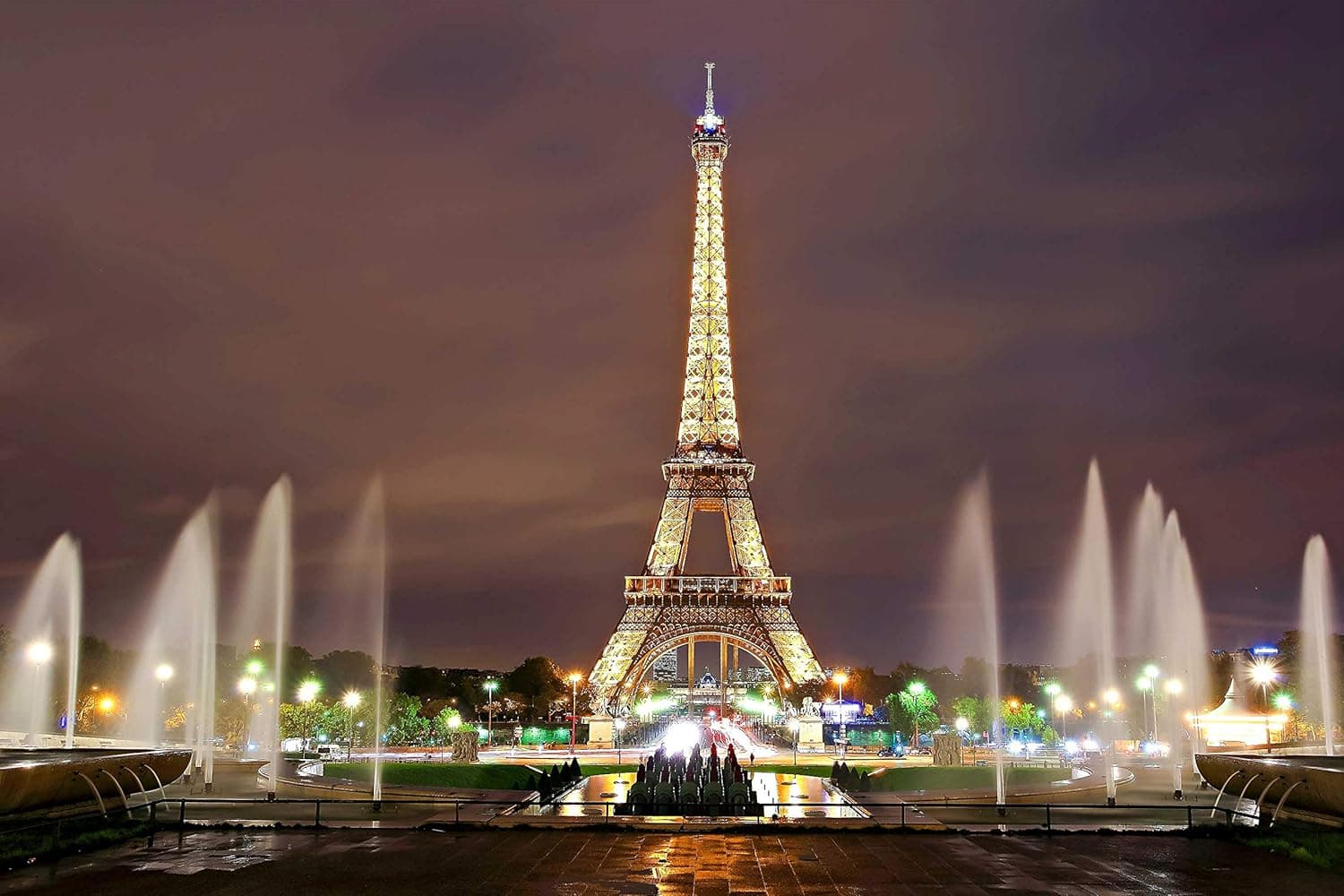 Eiffel Tower Photography Backdrop 9x6 FT Paris Backdrop for Party City Backdrop Background for YouTube Urban Photo Booth Backdrop Banner 9X6STFBA3