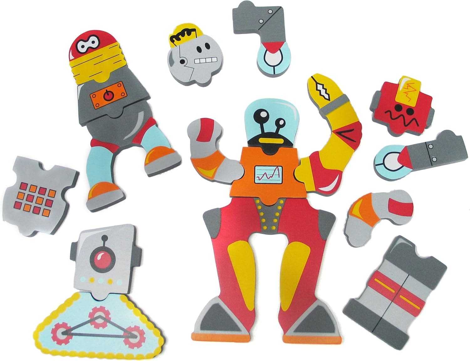 Magic Creations Robotics