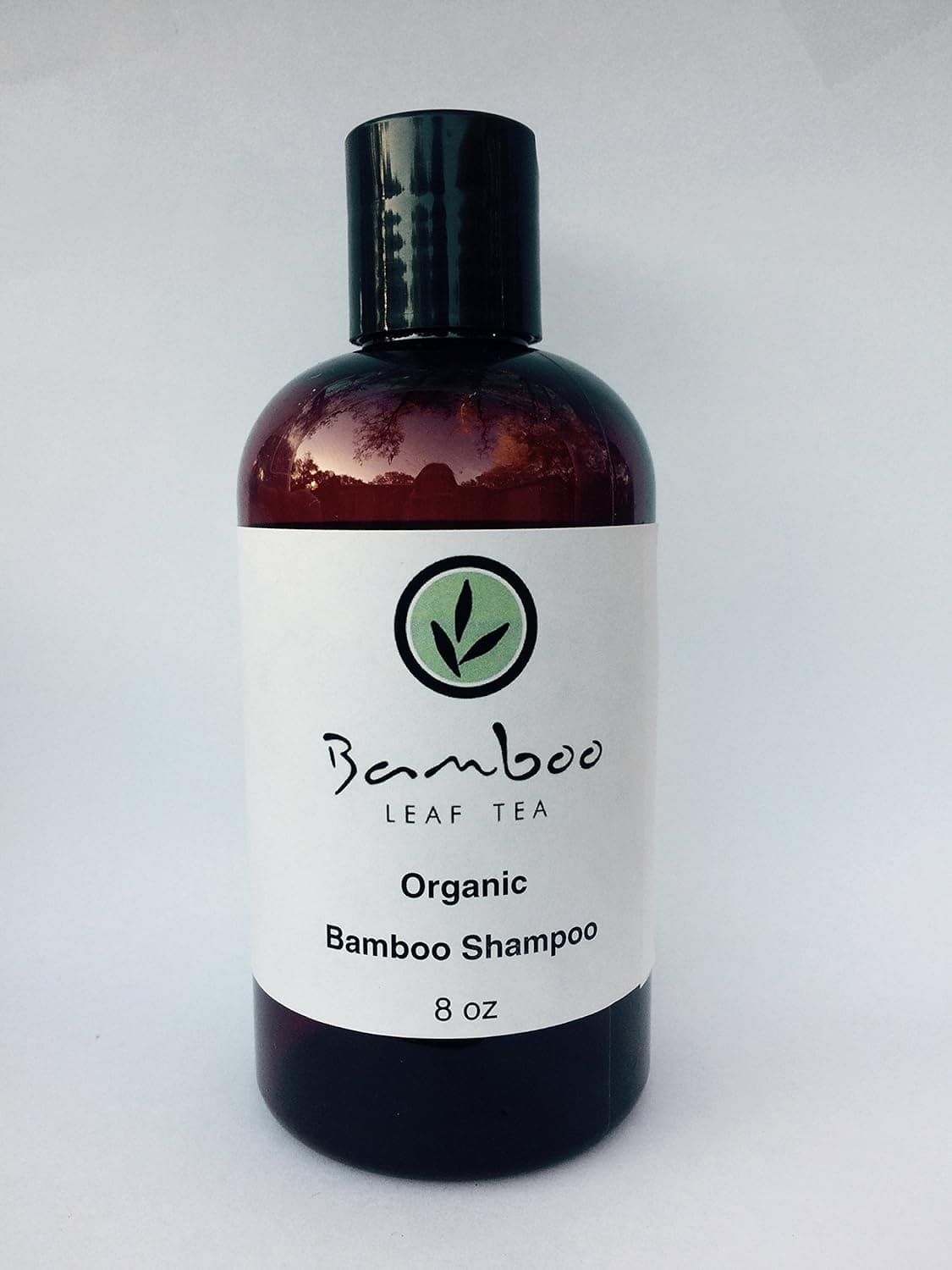 Bamboo Shampoo with hemp oil