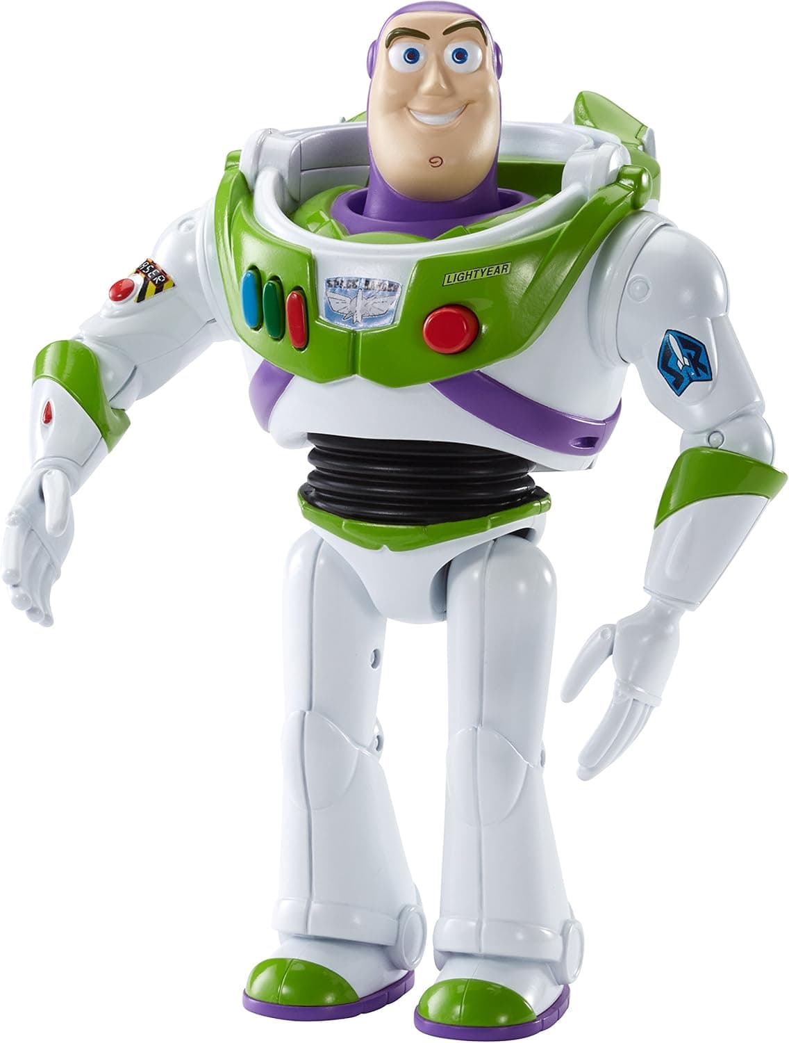 Disney Pixar Toy Story Talking Buzz Figure