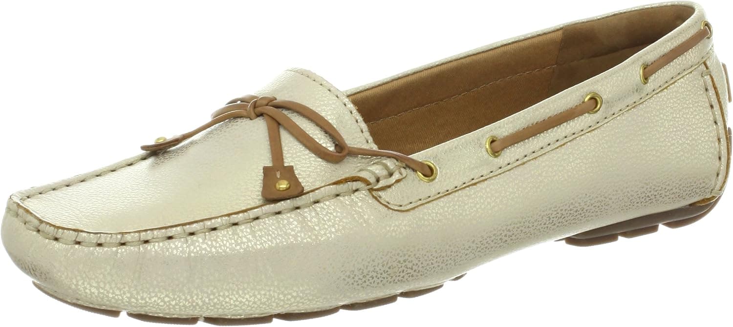 Clarks Women's Dunbar Groove Flat - Spring/Summer '15