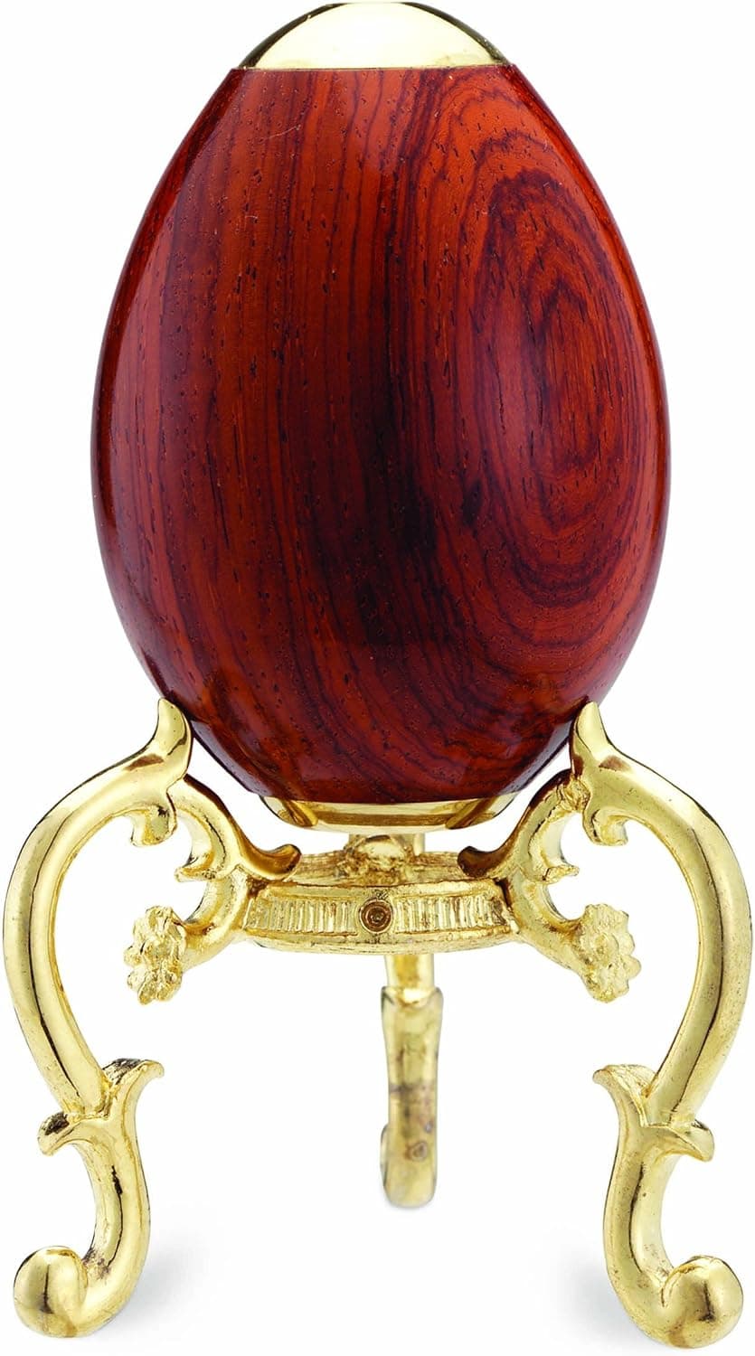 Woodturning Project Kit to Make Kaleidoscope Egg