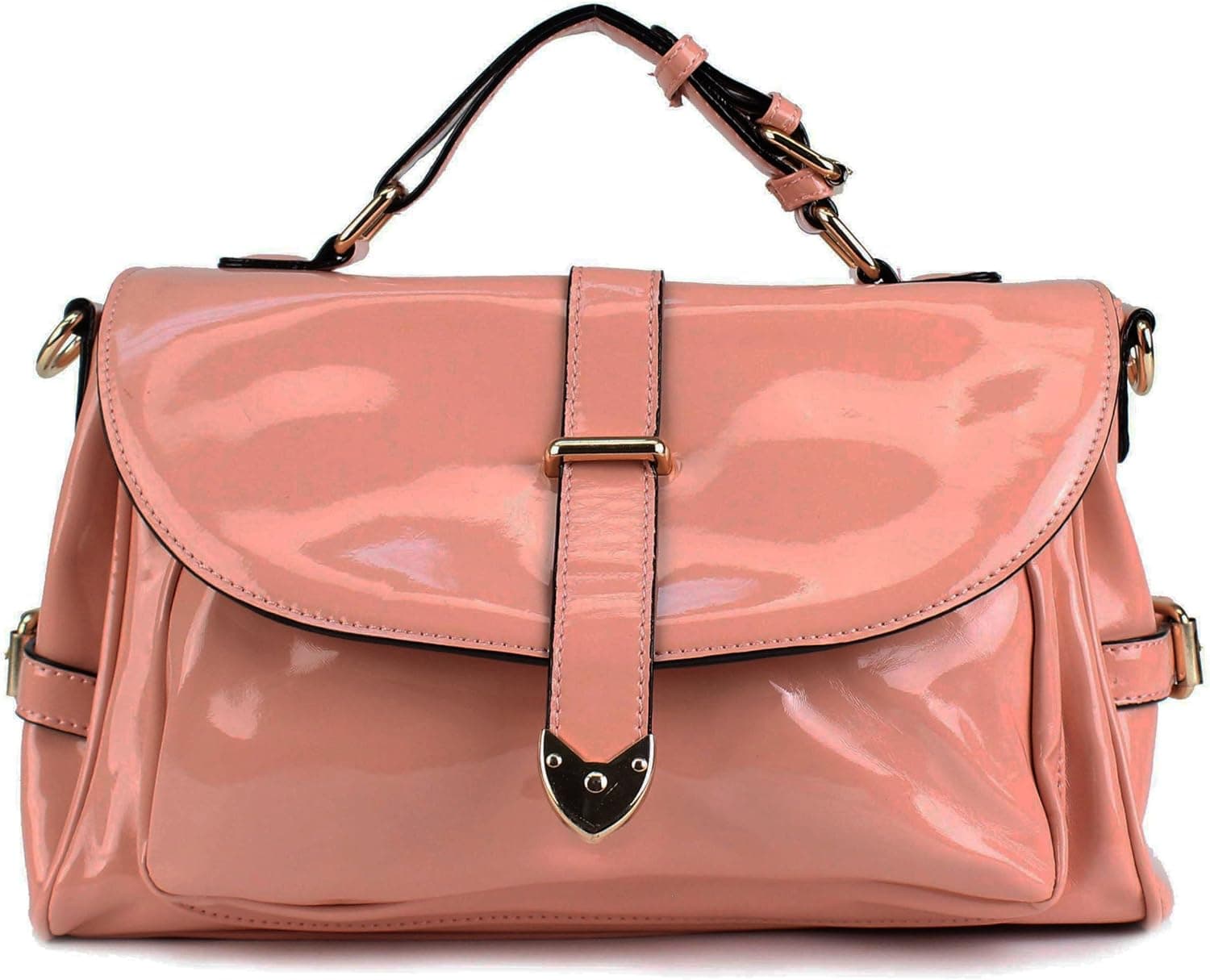 Scarleton Women's Satchel H119905 - Pink