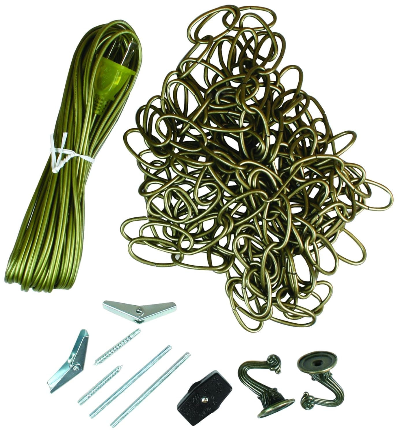 Kit Swag 15ft/20ft Crd Ant Brs