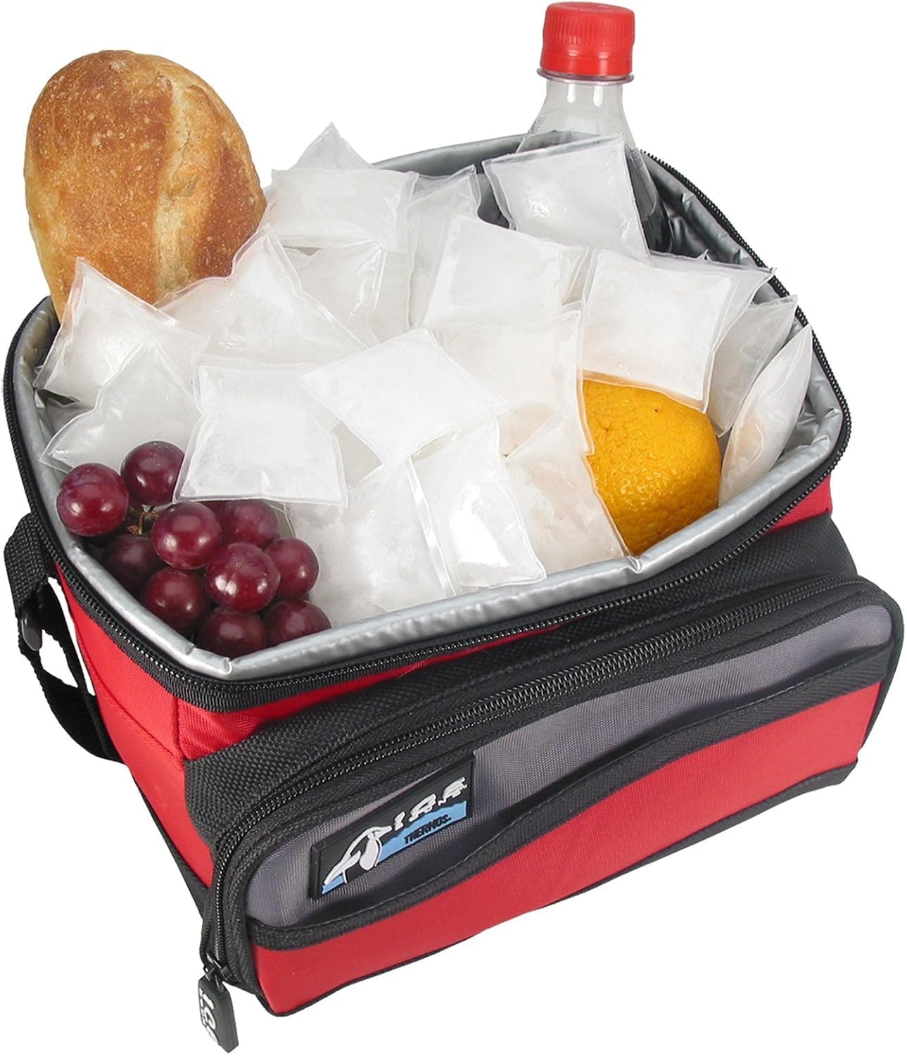 Icy Cools Reusable Ice Cubes 45 Ice Cube(2"X 2" cubes).