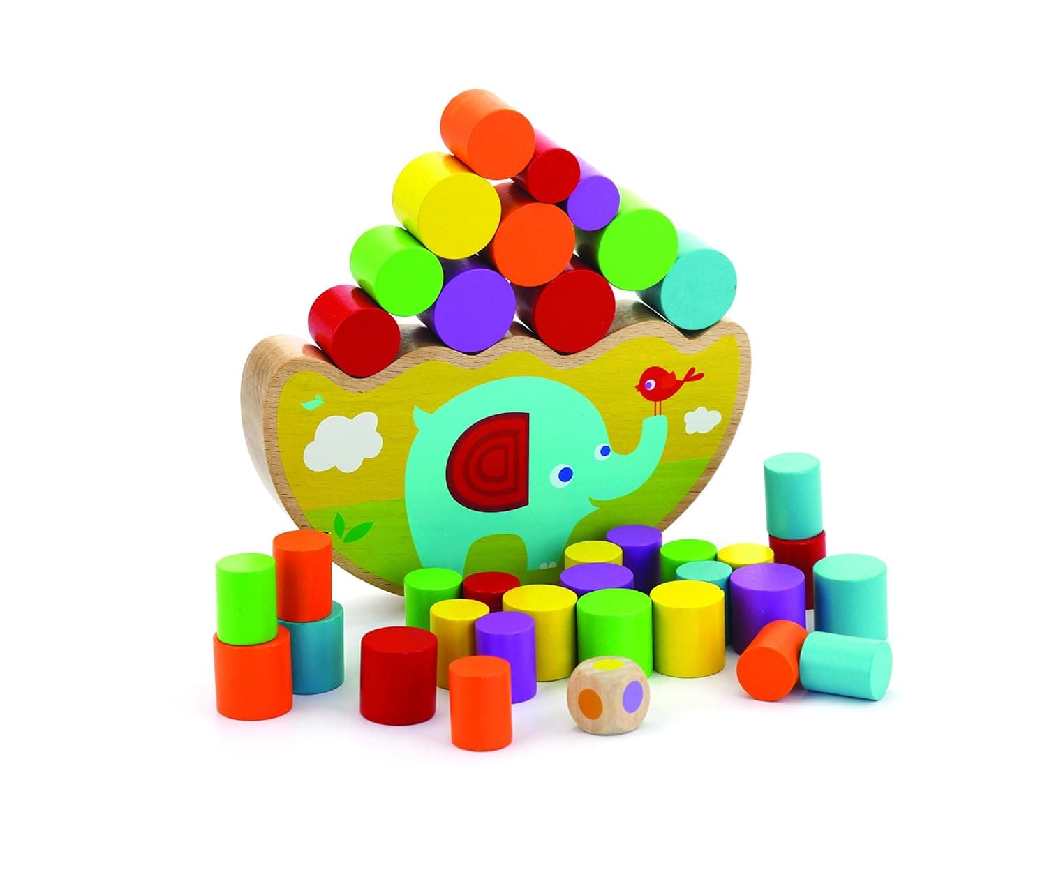 Windsor Elephant Balancing Game