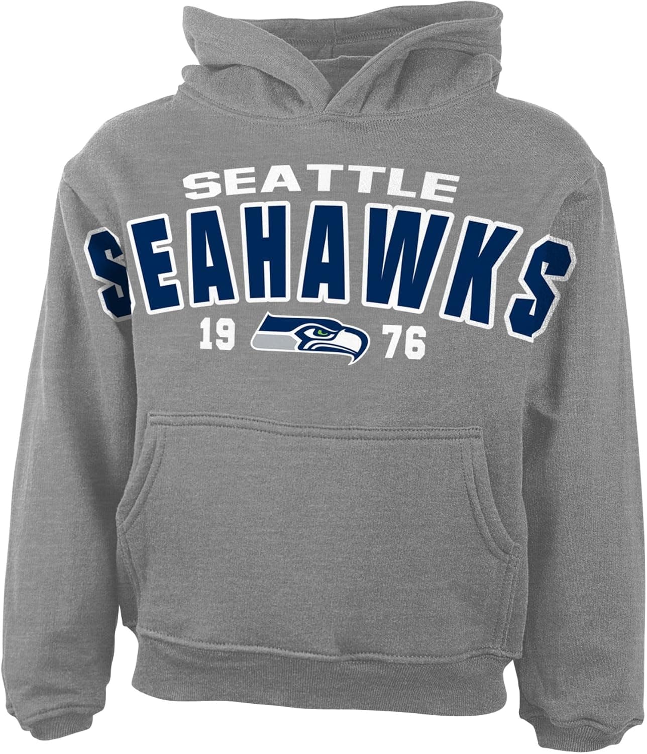 Outerstuff NFL Seattle Seahawks Toddler Over Sized Hoodie