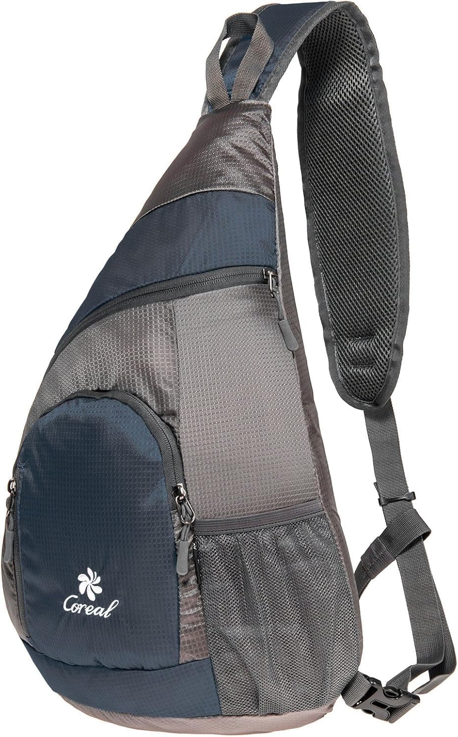 Coreal Sling Bag Lightweight Shoulder Crossbody Daypack Men Women