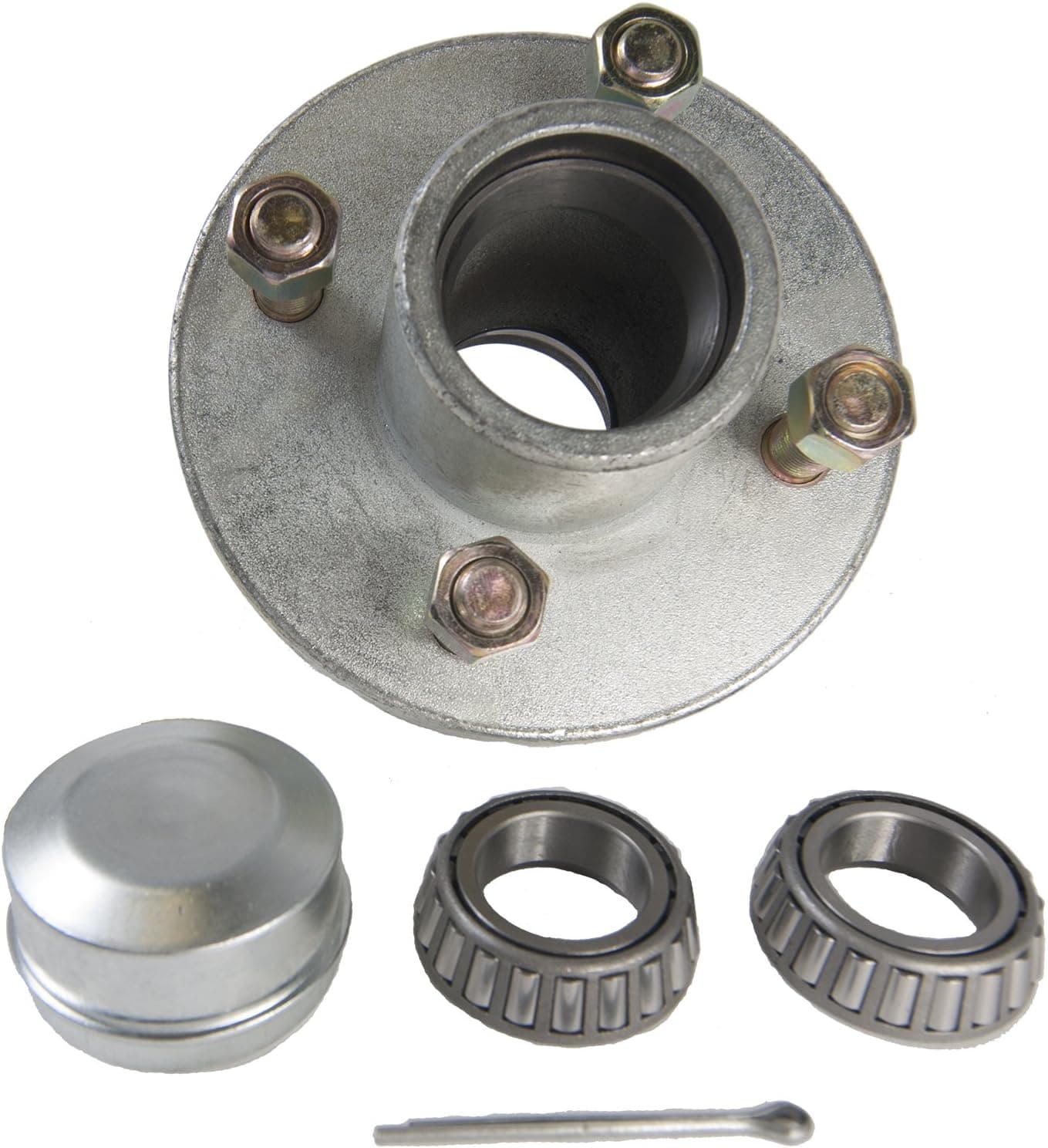 SBT 4- Bolt Galvanized Hub Kit 1-1/ 16 bearing size 10-141