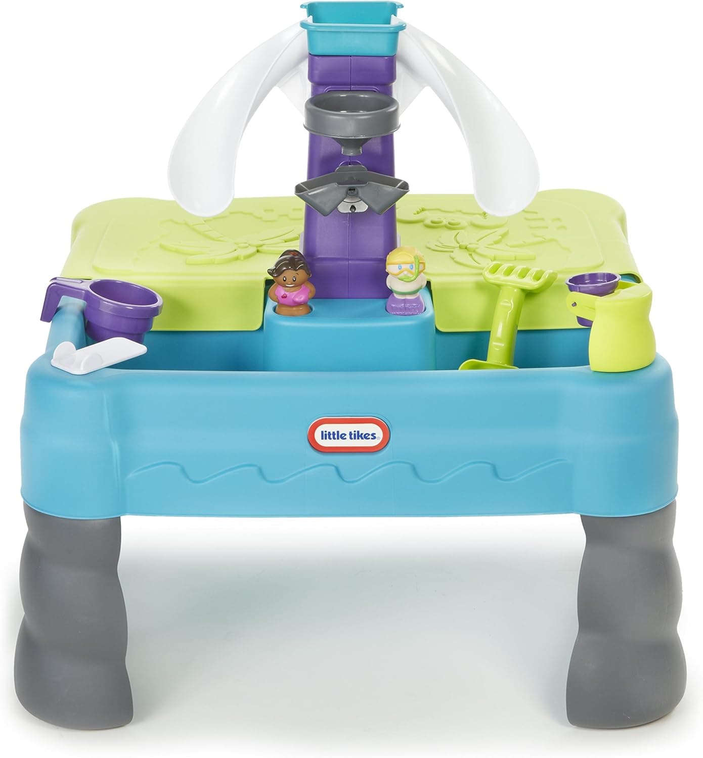 Little Tikes Sandy Lagoon Waterpark Play Table