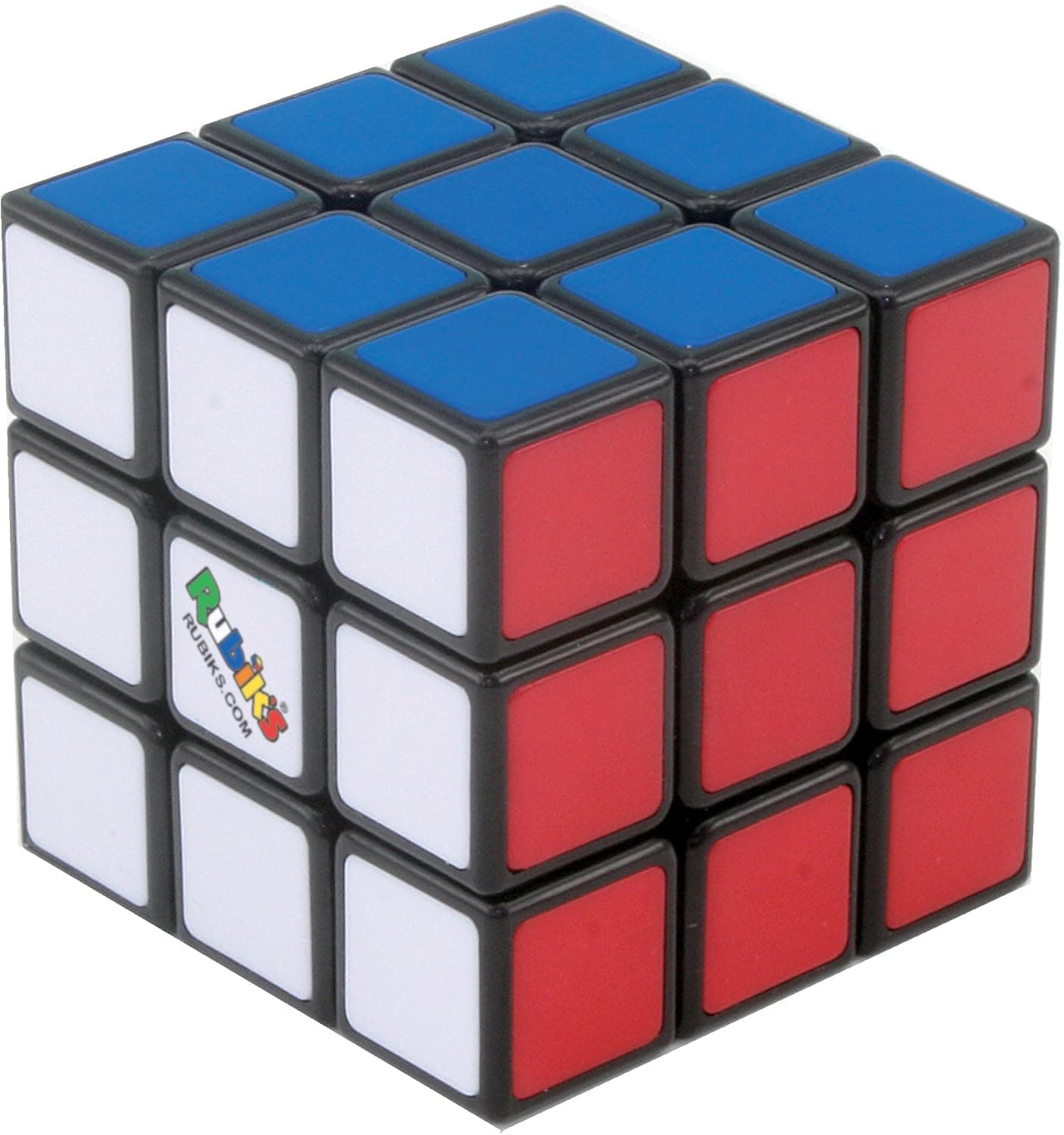 Megahouse Rubik's Cube [ver.2.0 Complete Capture Manual 6 Surface (LBL Method) Included] (Japan Import)
