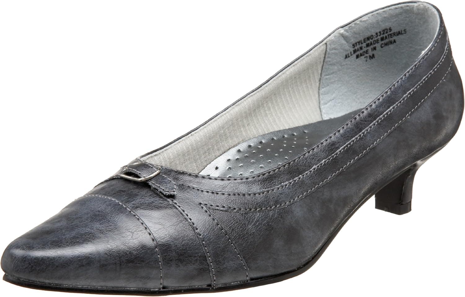 Annie Shoes Women's Deja Pump