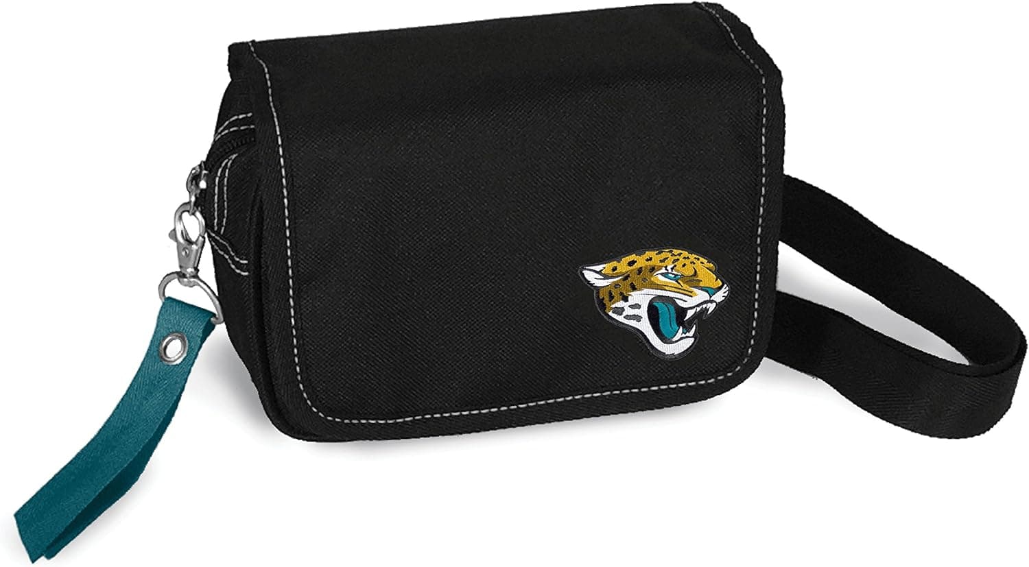 Littlearth NFL Womens NFL Ribbon Waist Pack Purse