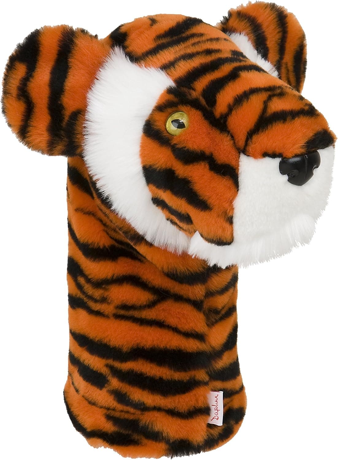 Oversized Tiger Golf Head Cover