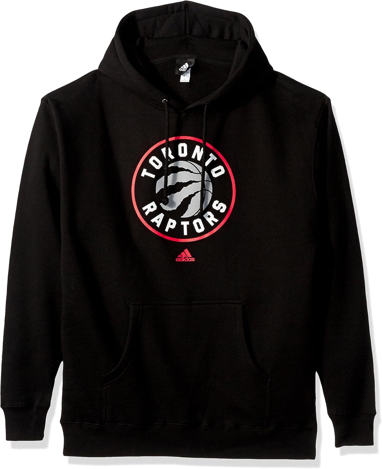 NBA Men's Full Primary Logo Fleece Hoodie