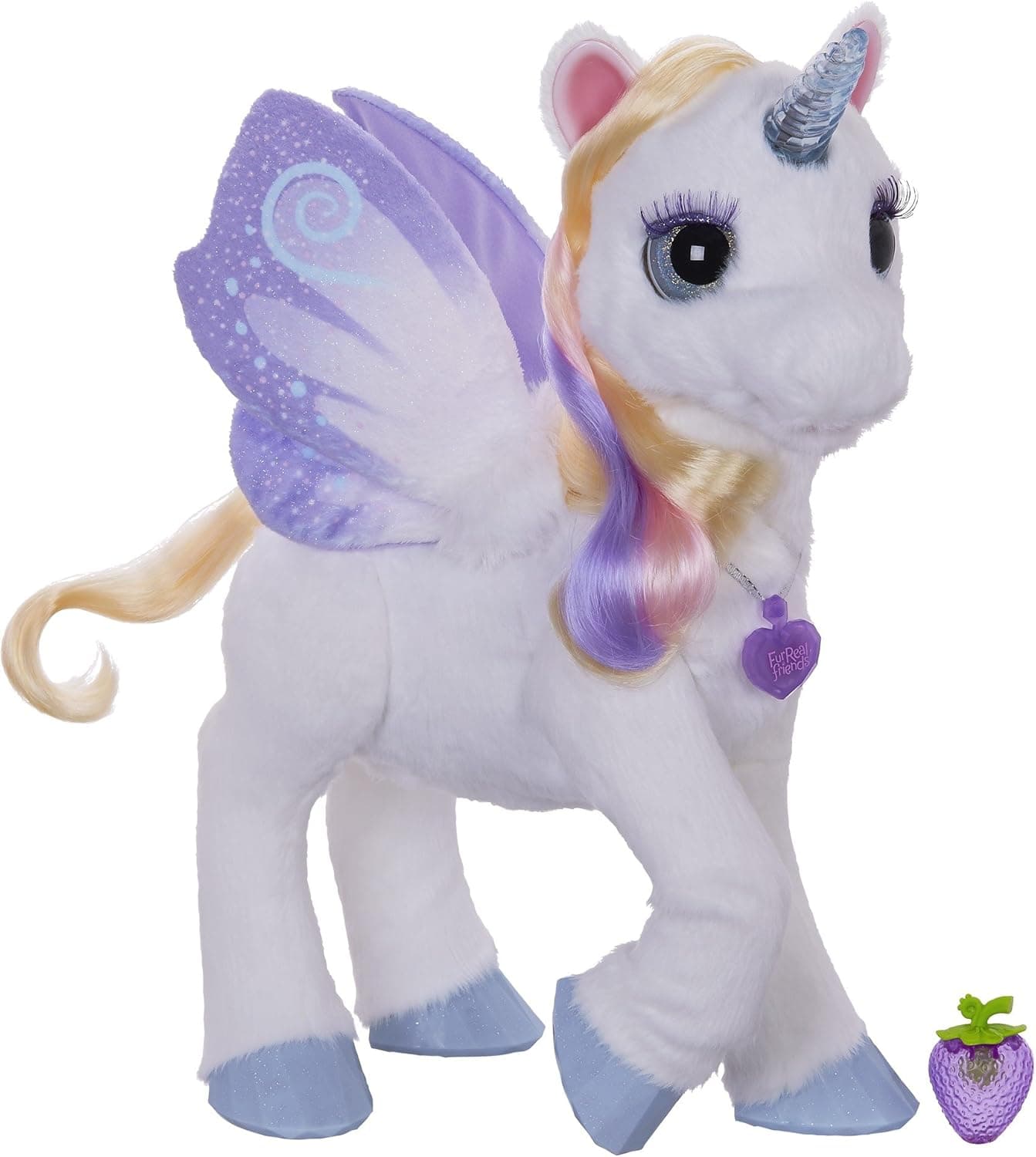 FurReal Friends StarLily, My Magical Unicorn
