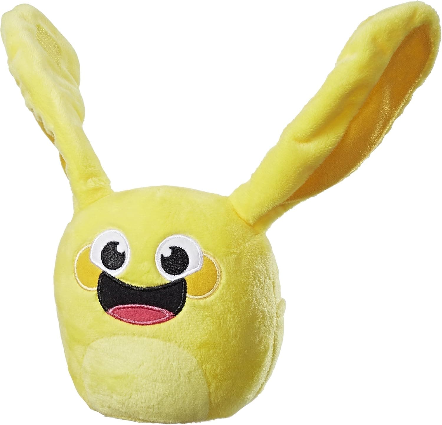 Hanazuki Hemka Plush Yellow/Happy