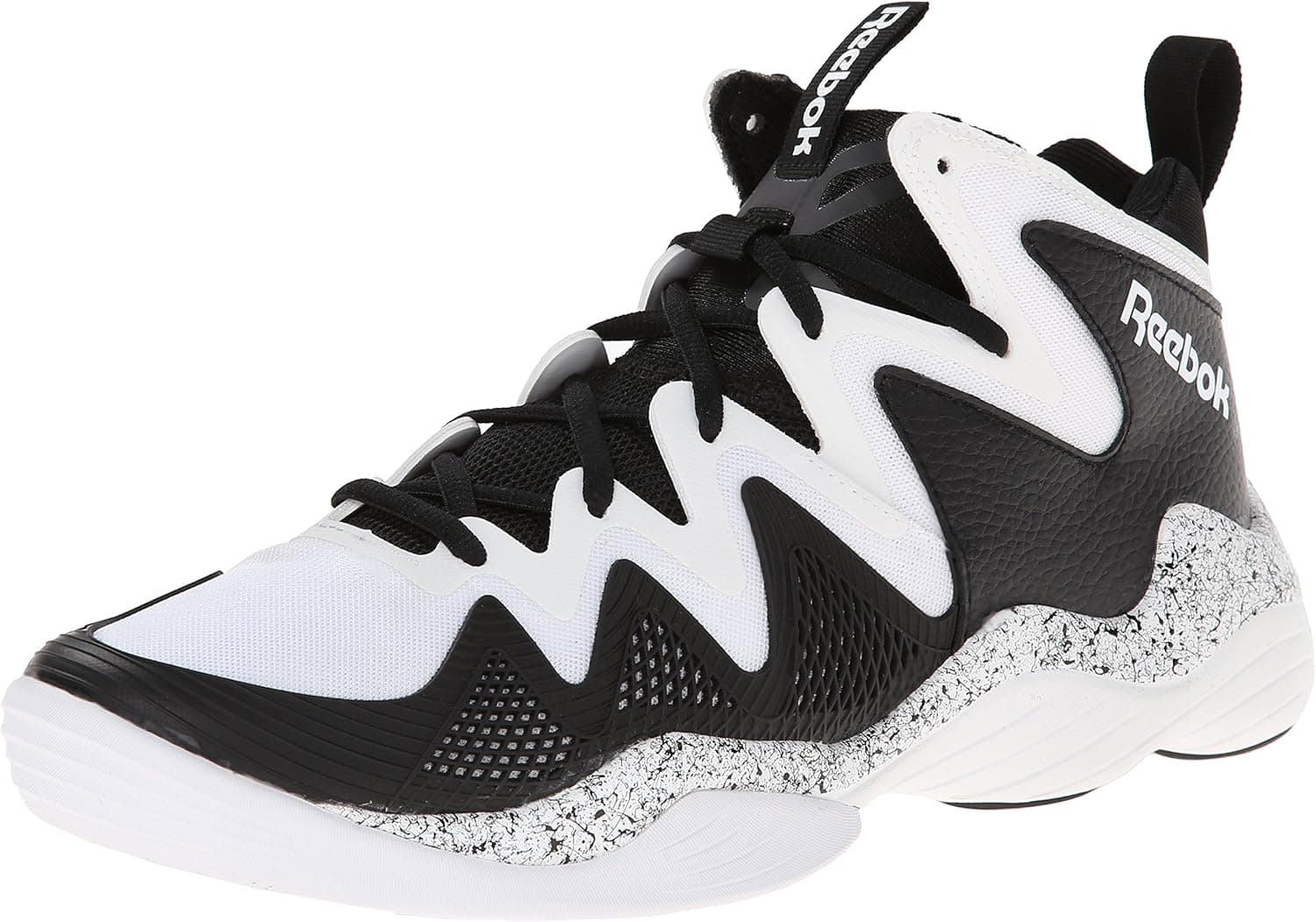 Reebok Men's Kamikaze IV Basketball Shoe