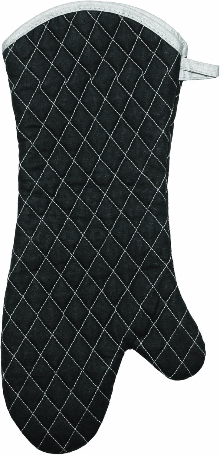 Ritz Silicone Flame Resistant Oven Mitt, X-Long