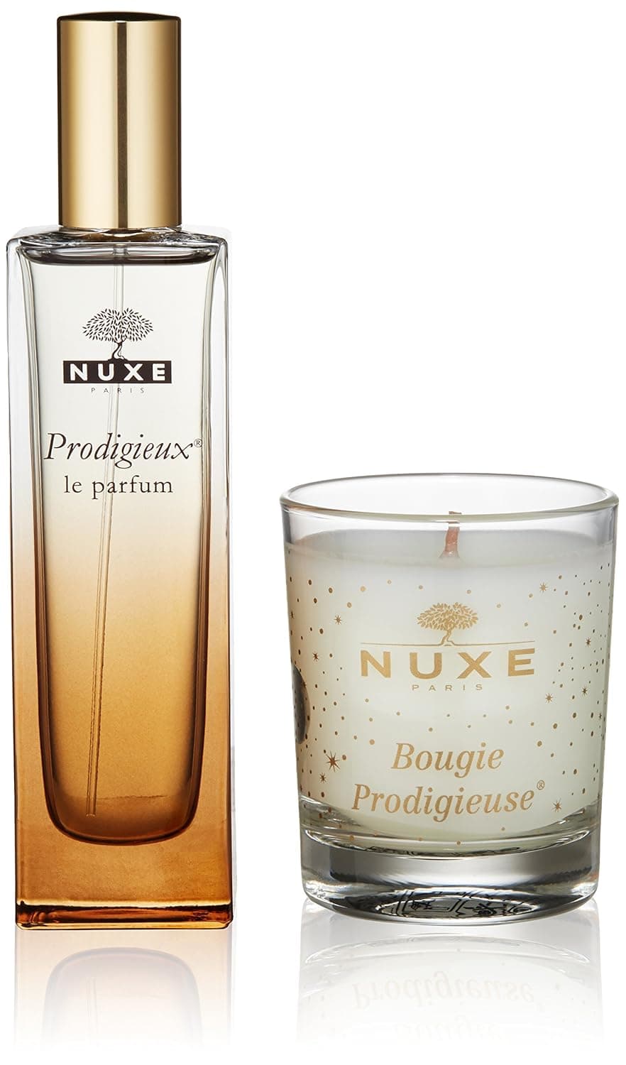 NUXE Prodigieux Le Parfum with Candle Gift Set