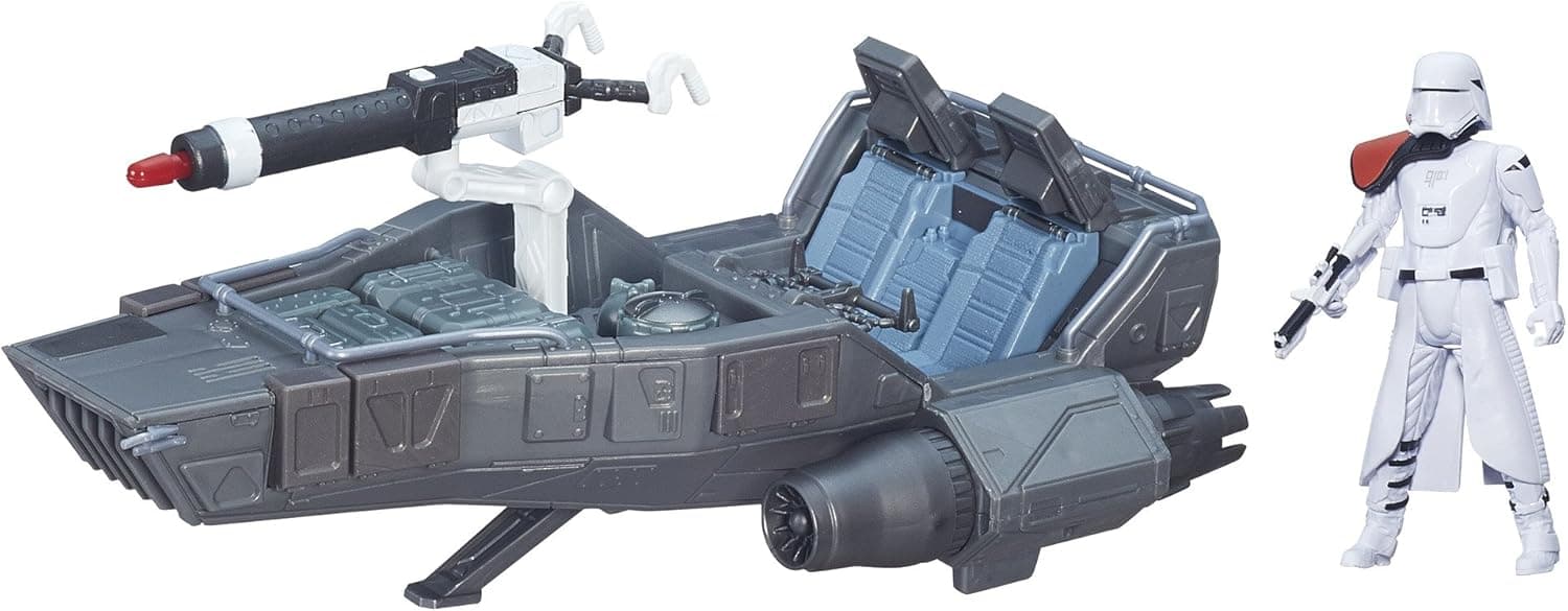 Star Wars Villain Craft 1 Vtroop Officer, Blue