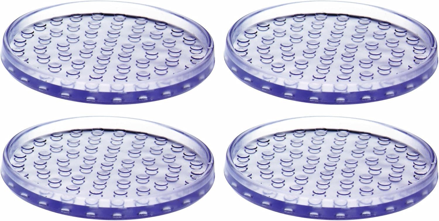 Adams Manufacturing Large Furniture Floor Protector/Pad, 4-Pack