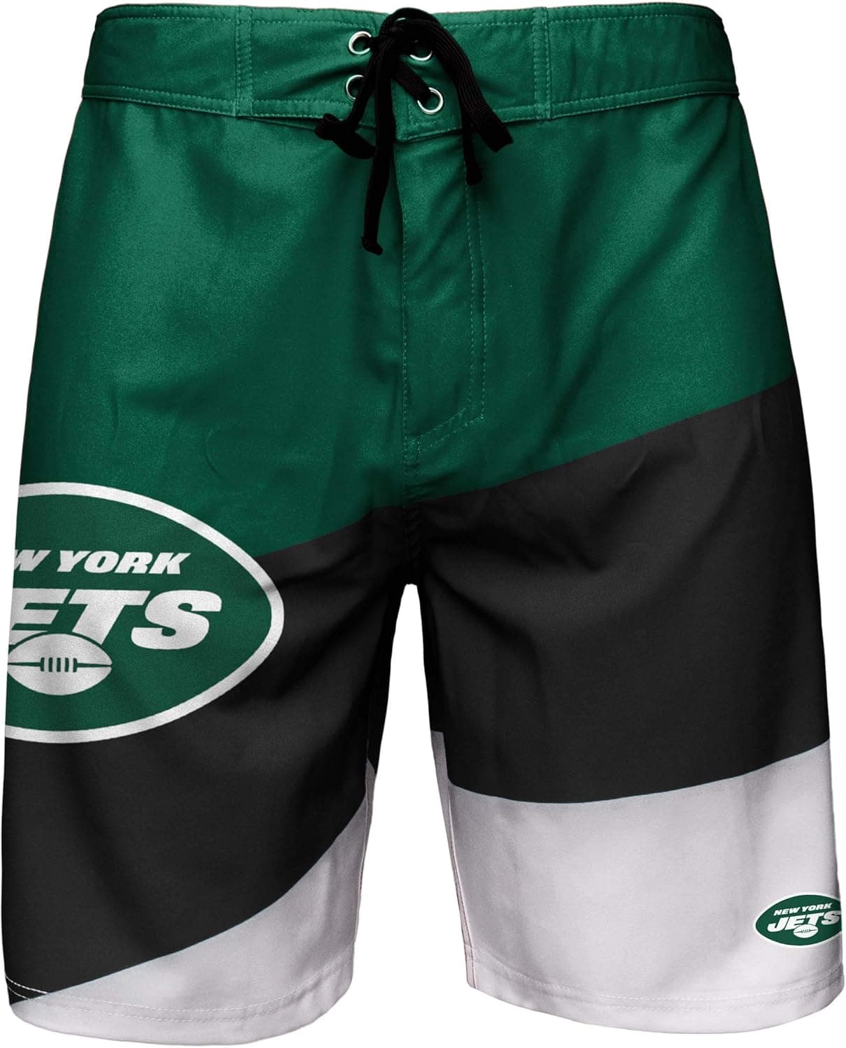 FOCO Men's NFL Color Dive Swim Boardshorts