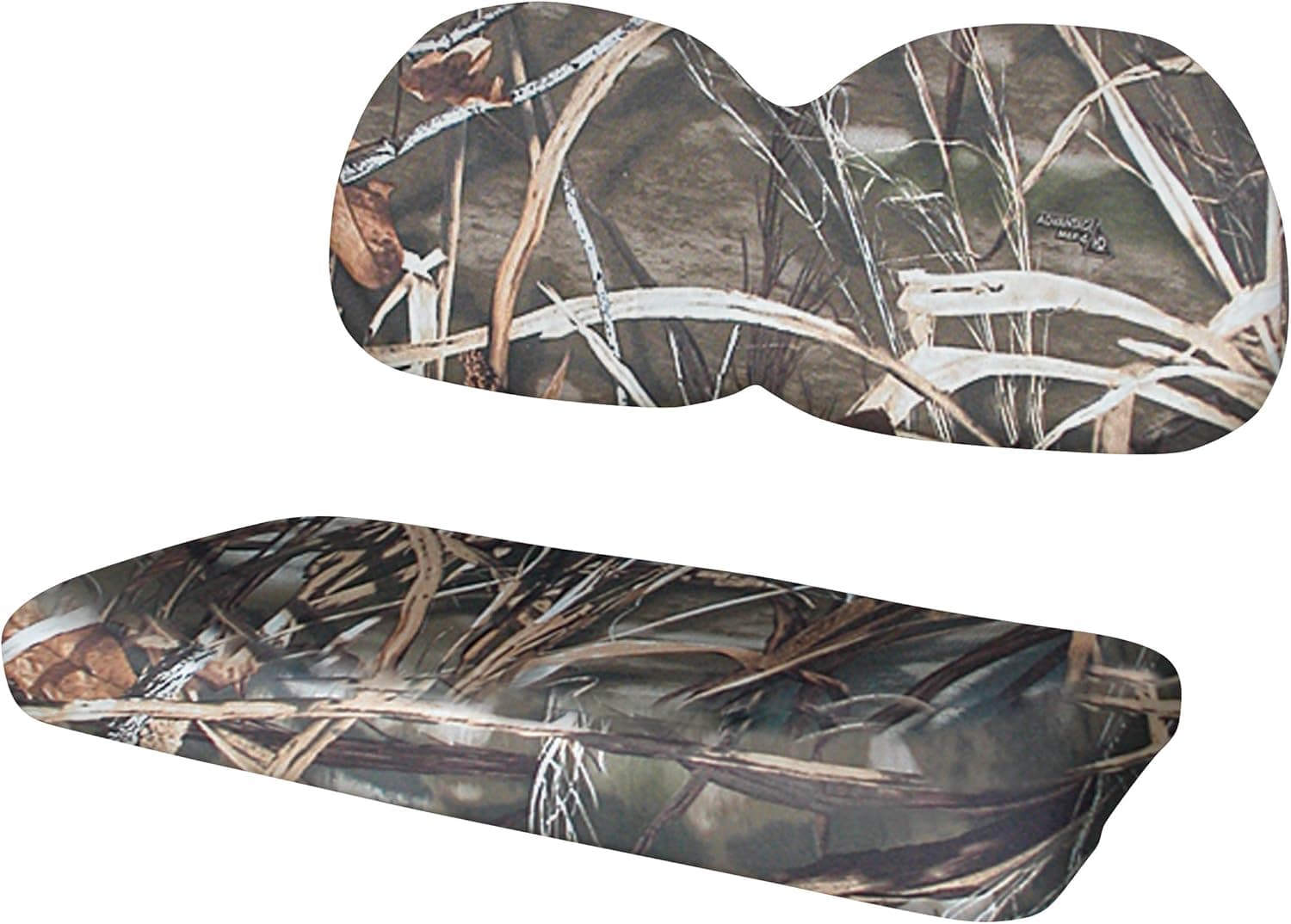 Wise Club Car Precedent Complete Front Seat Set, Advantage Max 4 Camouflage
