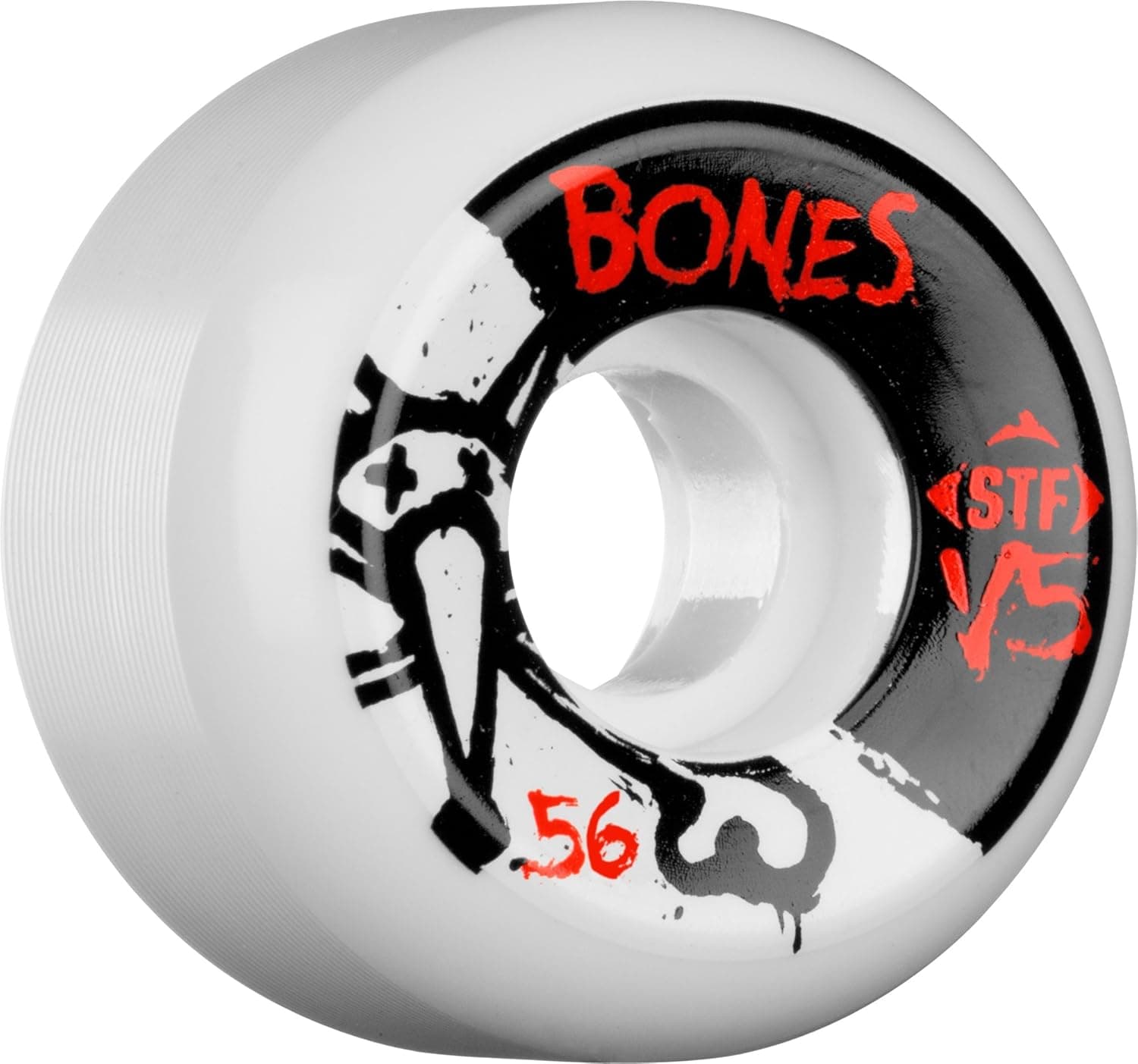 Bones Wheels STF Sidecut V5 Series Wheels
