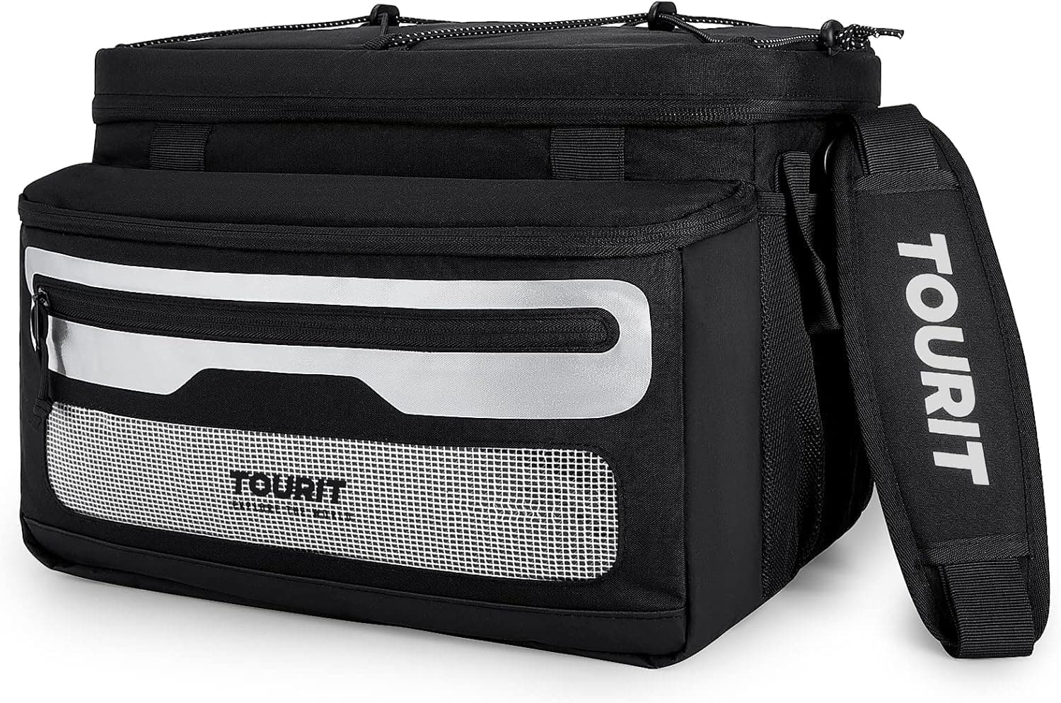 TOURIT Soft Cooler Bag 40/52 Can Large Collapsible Soft Sided Cooler 33/39 L Beach Portable Cooler Ice Chest Insulated for Picnic, Beach, Trip