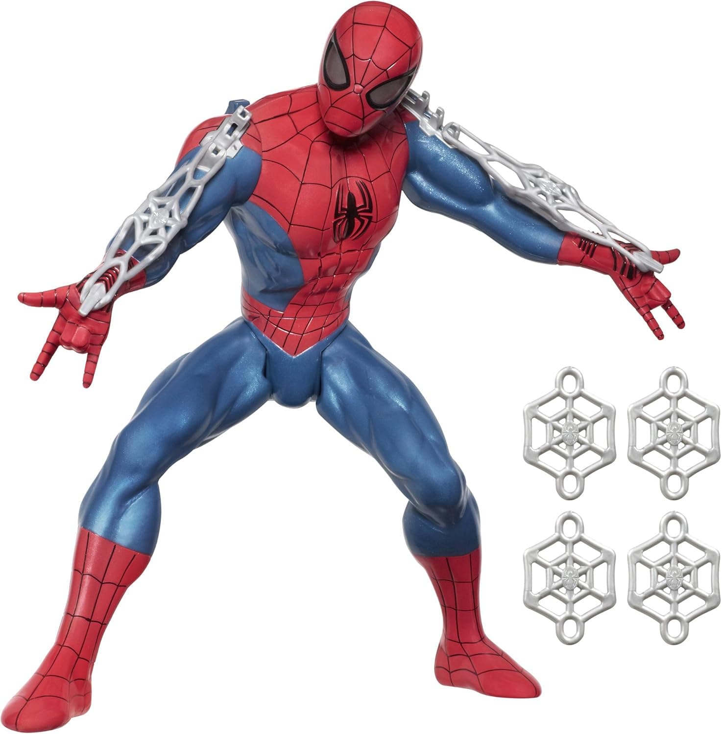 Hasbro Marvel Ultimate Spider-Man Rapid-Fire Web-Blast Action Figure Accessory