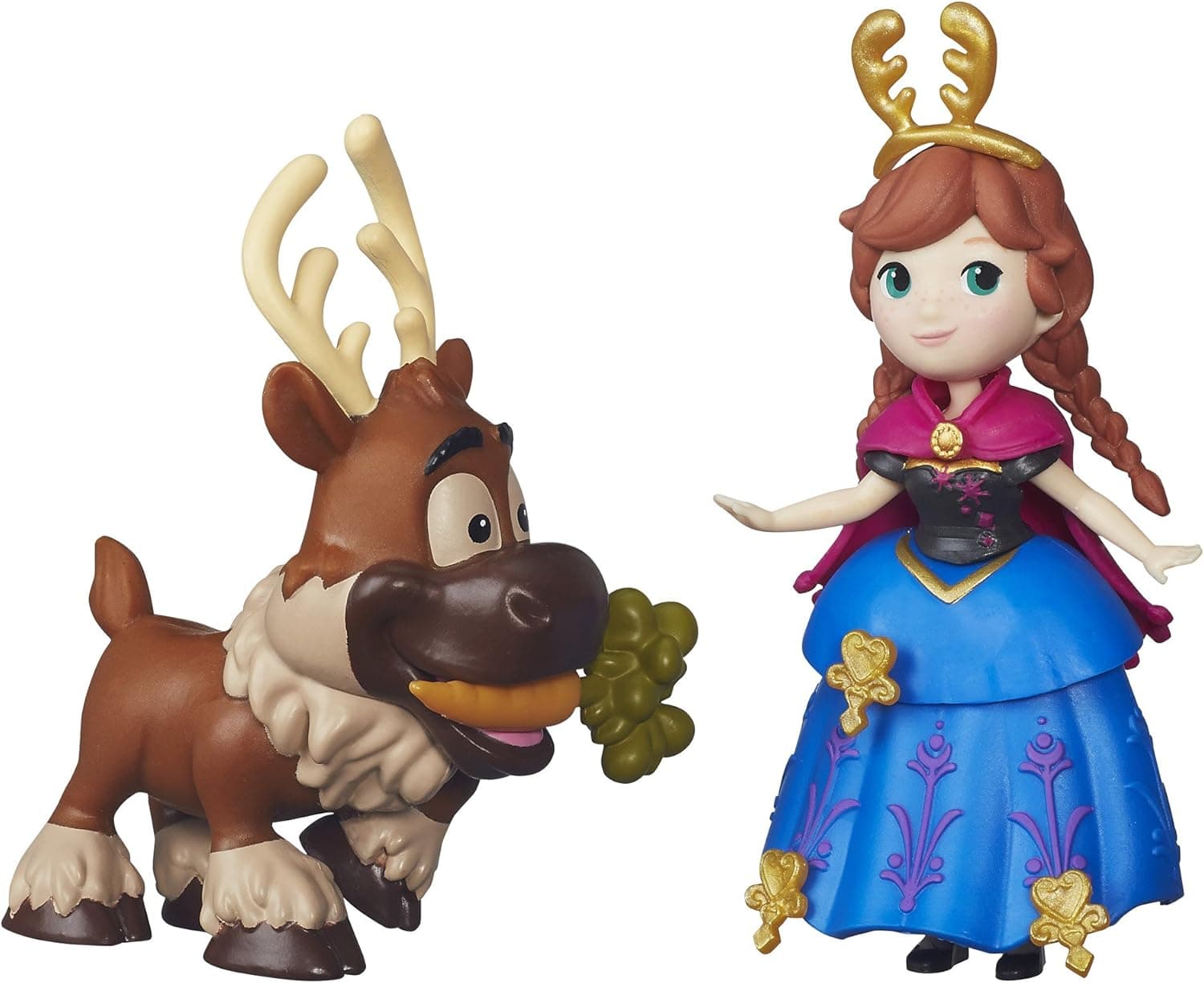 Disney Frozen Little Kingdom Anna & Sven