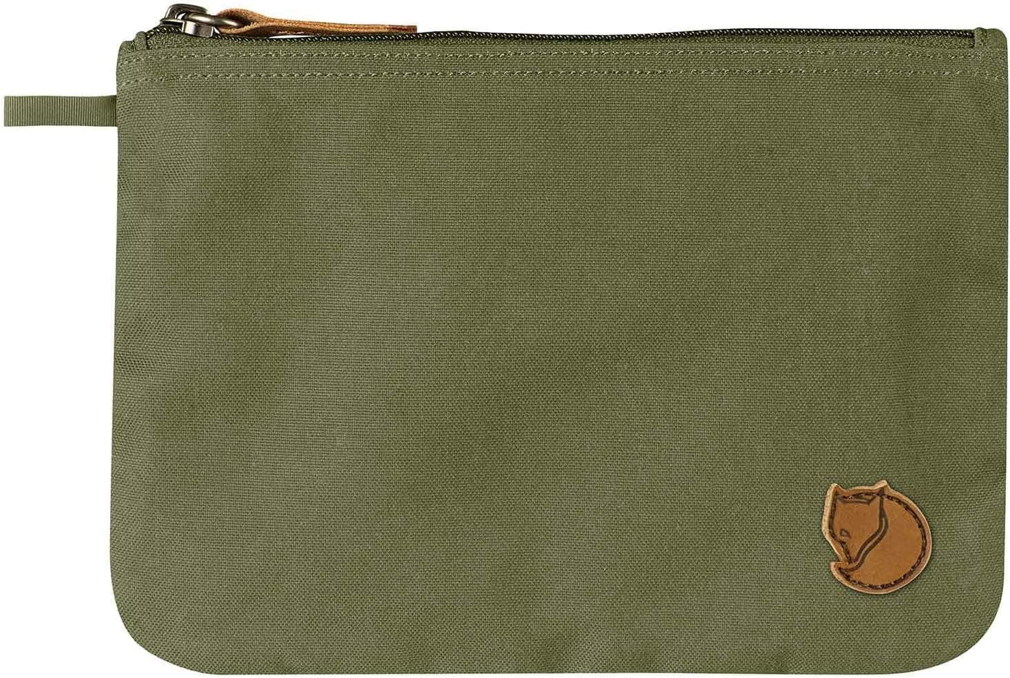 Fjallraven Gear Pocket, Dark Olive, One Size