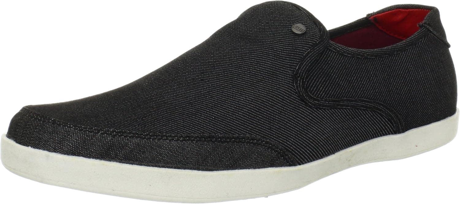 Steve Madden Men's Gindle Slip-On