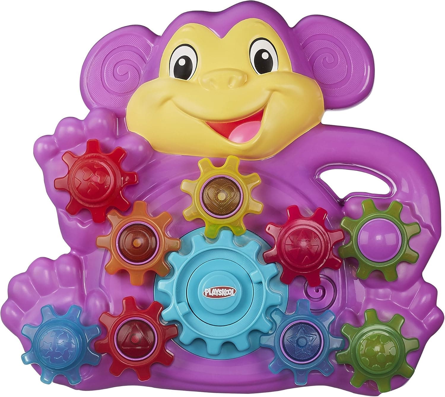Playskool Stack n Spin Monkey Gears