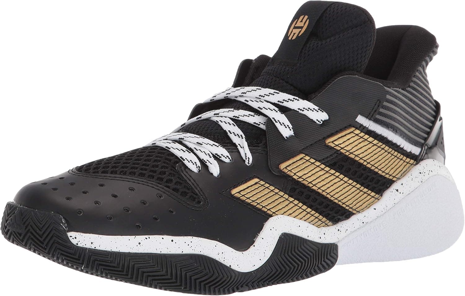 adidas Harden Stepback Basketball Shoe