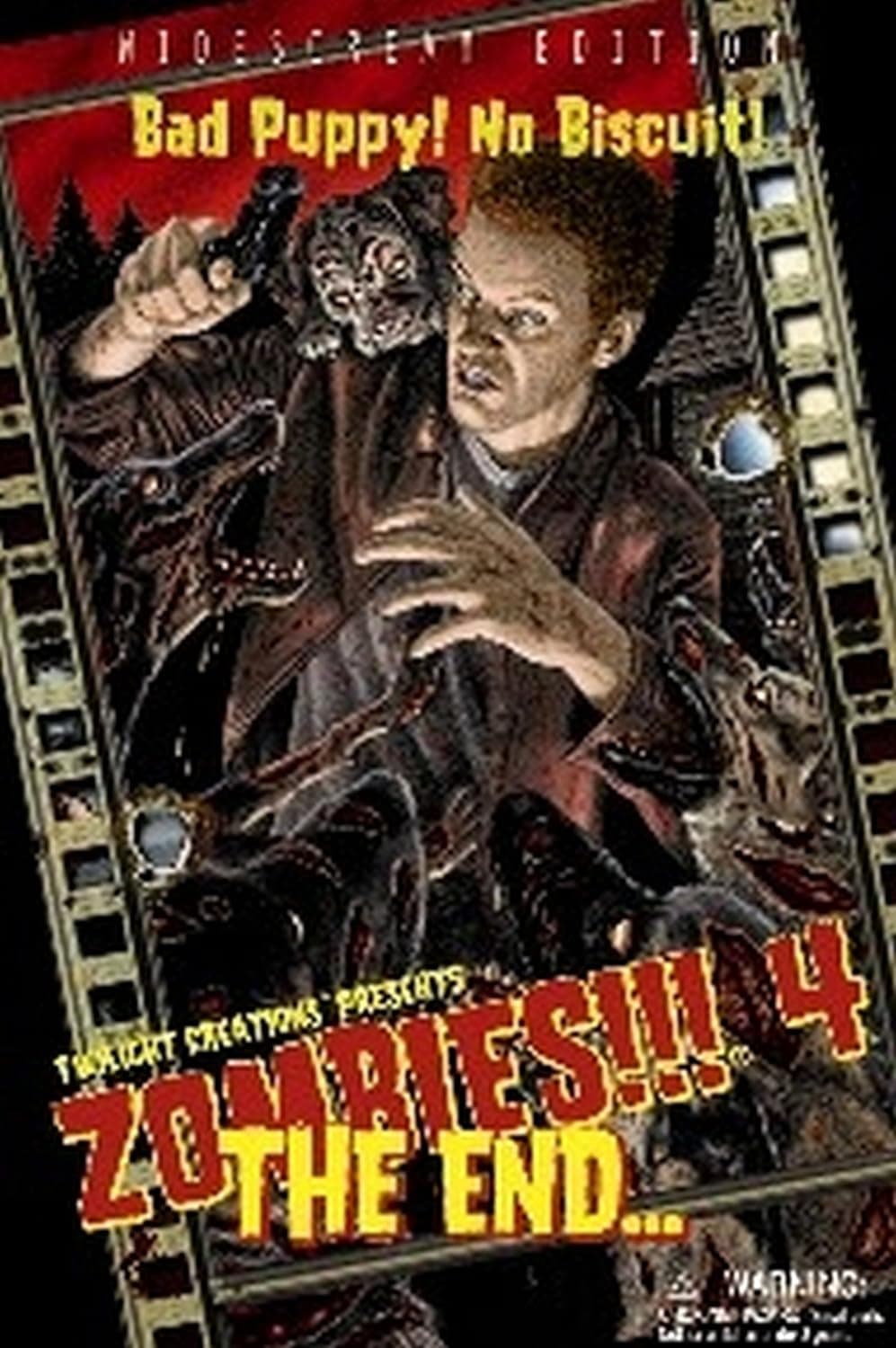 Twilight Creations Zombies!!! 4 The End 2nd Edition