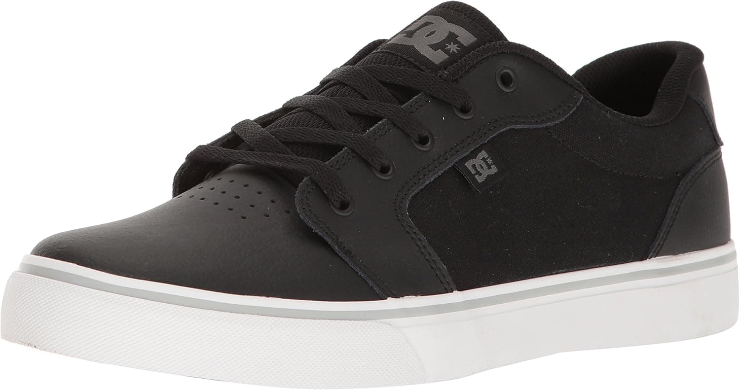 DC Men's Anvil Se Skateboarding Shoe