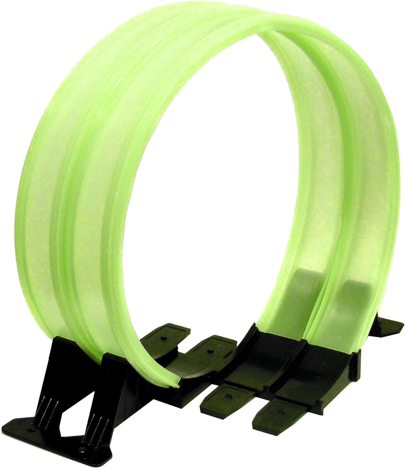 Tracer Racers Speedway Loop Add On Module for Green R/C High Speed Remote Control Racing Sets