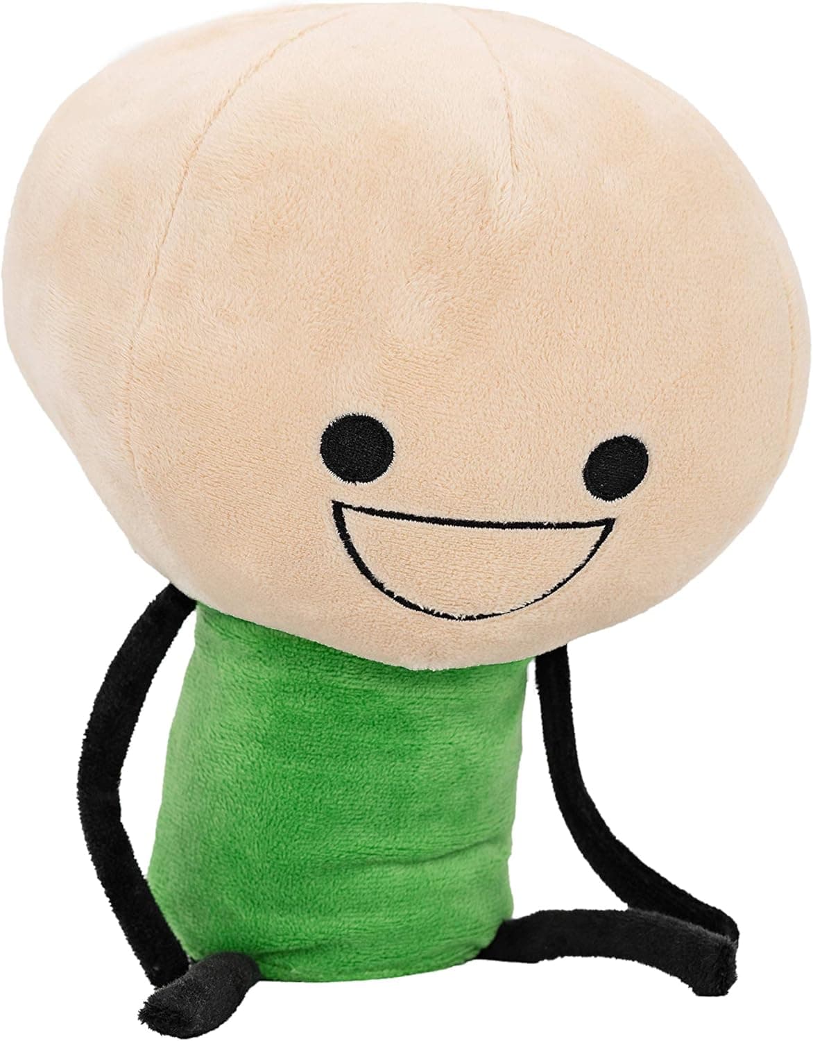 Cyanide and Happiness Plushie (Green Happy)