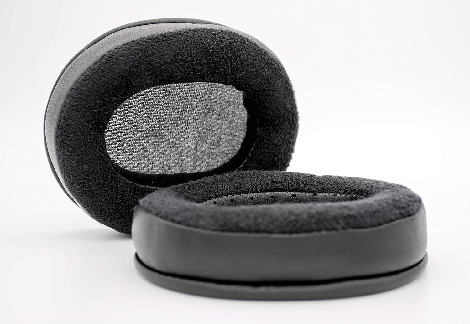 Dekoni Audio Replacement Ear Pads Compatible with Audio Technica ATH-M50X, M Series and Sony MDR7506 Headphones (Choice Hybrid)