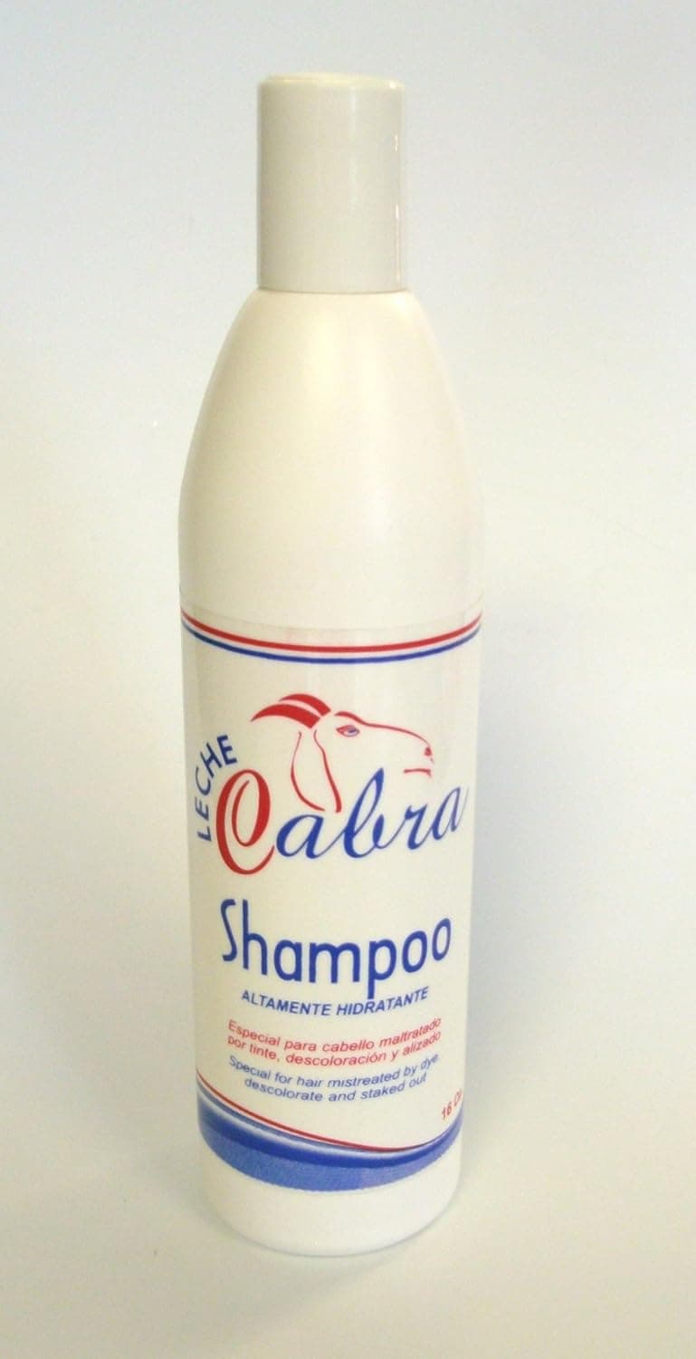 Leche De Cabra Goat Milk Shampoo by Leche Cabra