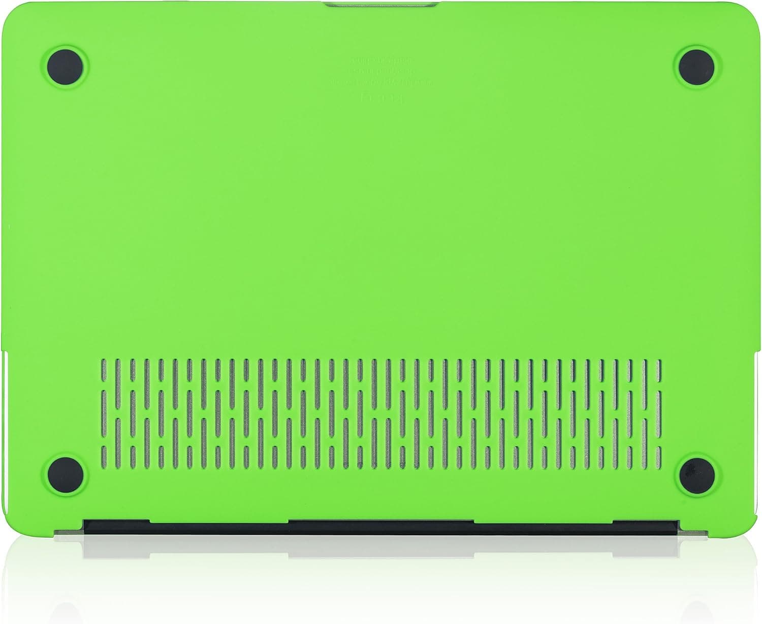 Kuzy Compatible with MacBook Air 13 inch Case 2020 2021 2018 MacBook Air M1 Case Hard Shell MacBook Air 2020 Case Cover A2337 MacBook Air Case A2179 A1932 Laptop Case MacBook Air 13 inch, Green