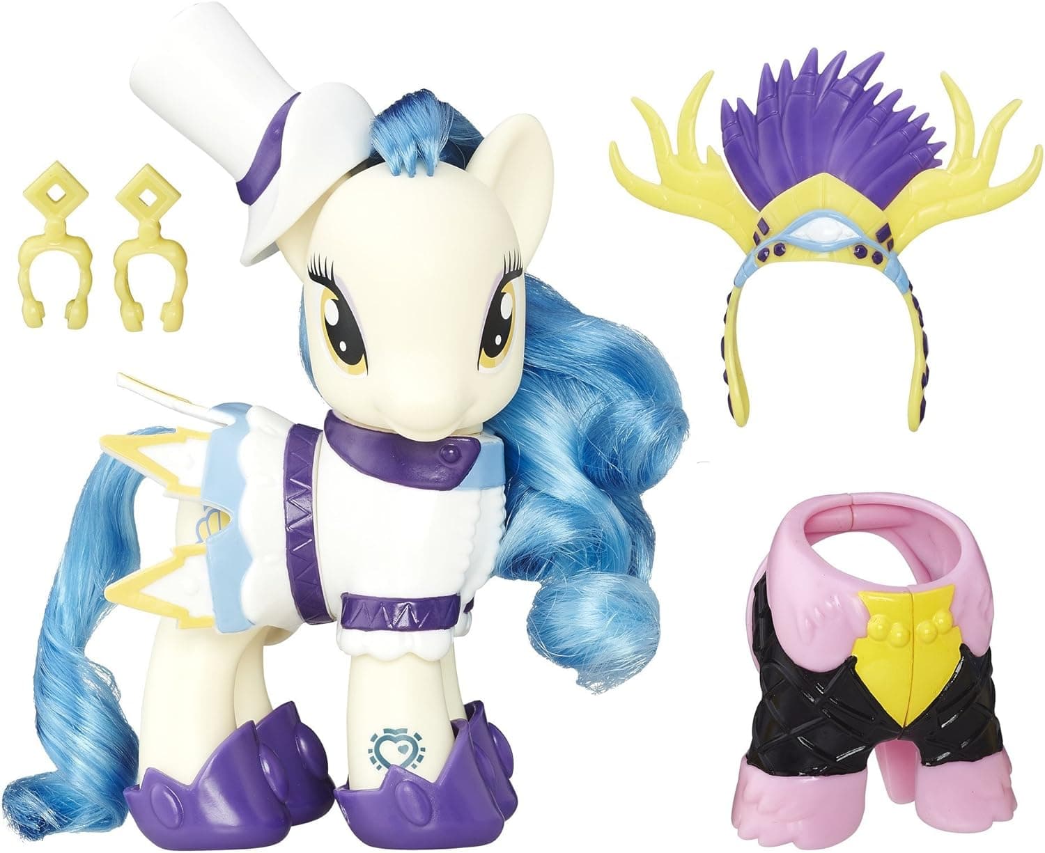My Little Pony Explore Equestria Fashion Pony Sapphire Shores Doll