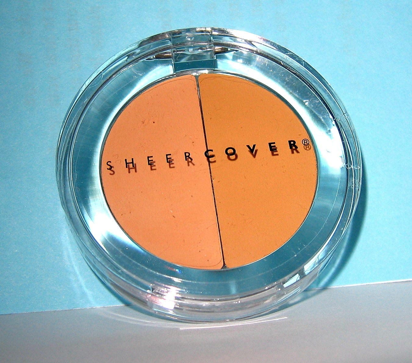 Sheer Cover SHEERCOVER duo concealer LIGHT/MEDIUM 3g