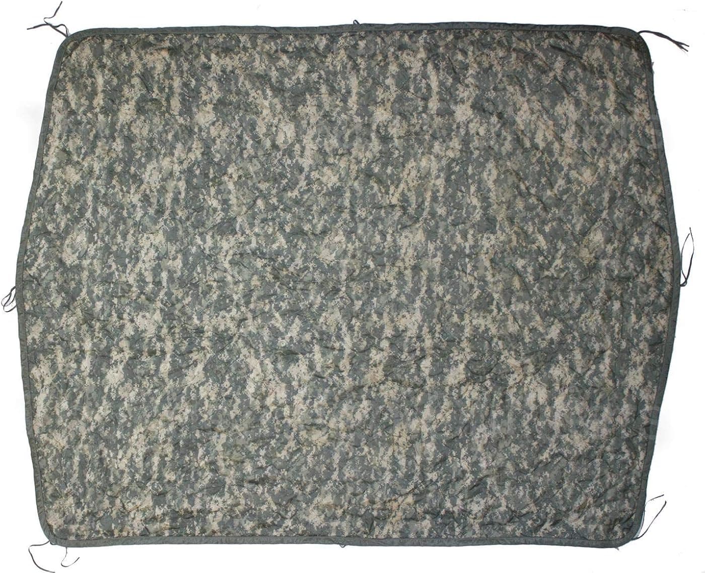 Us Military Poncho Liner, Wet Weather ACU Camo/hunting